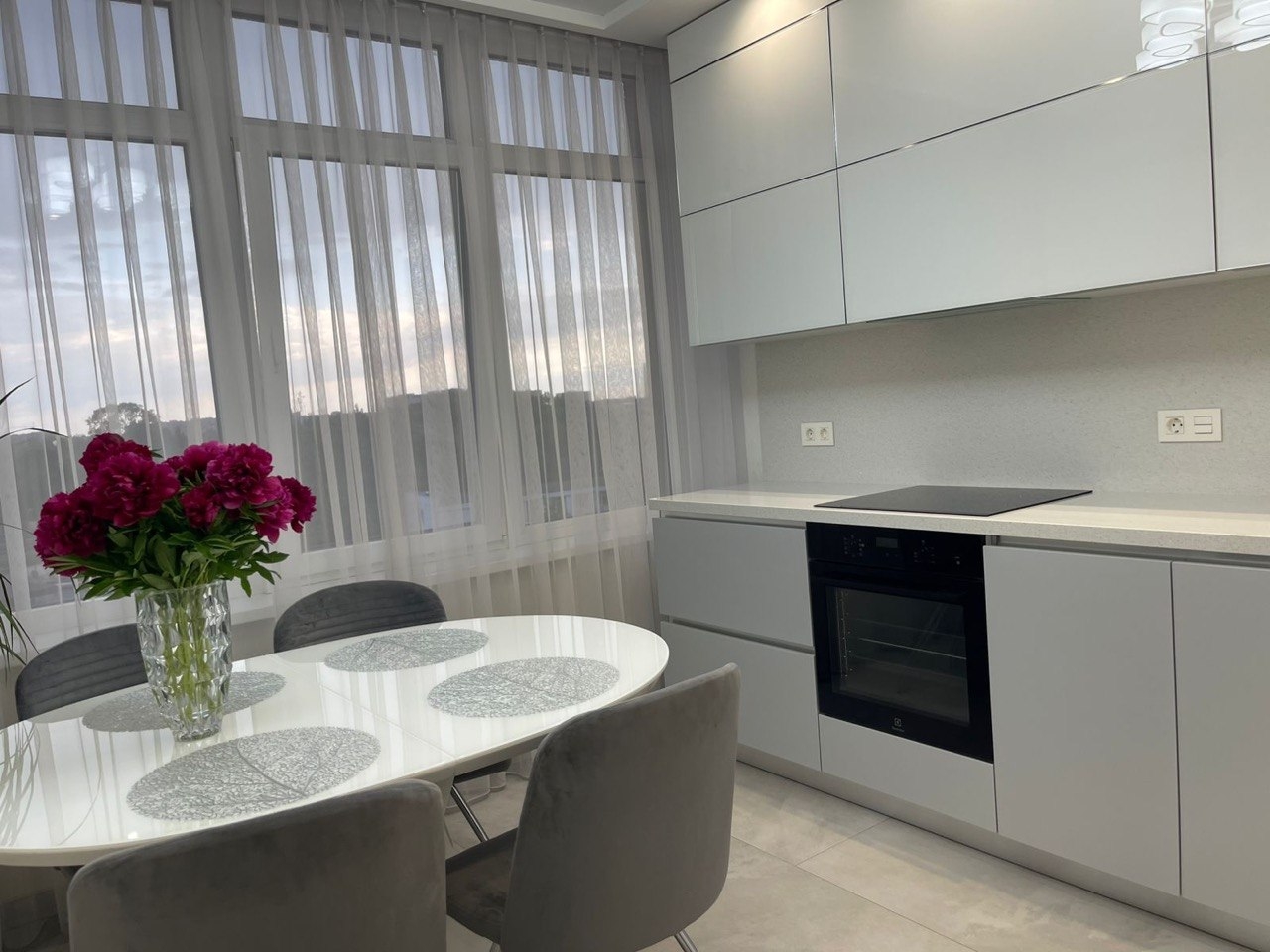 продажа однокомнатной квартиры номер A-174813 в Приморском районе, фото номер 8